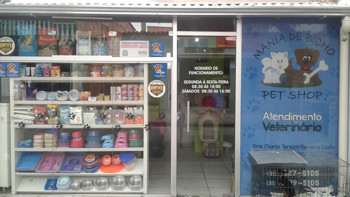 BICHOMANIA SERVIÇOS VETERINÁRIOS