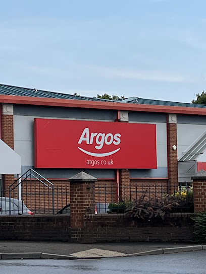 Old Kent Road Argos