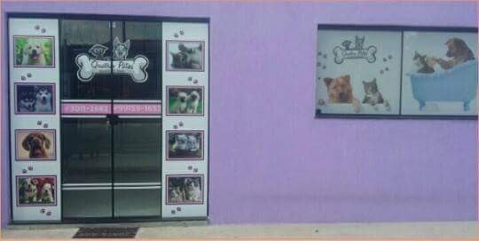 Caras & Pathas Pet Shop