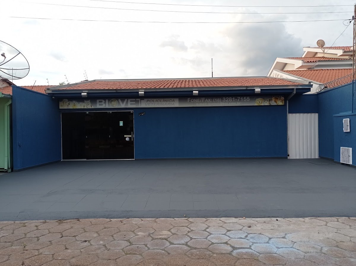 Bio Vet Policlínica Veterinária