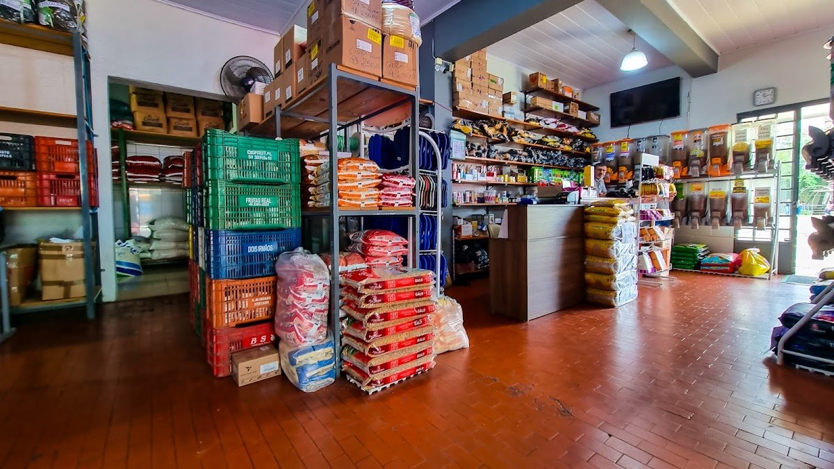 Agro Veterinária Zambi