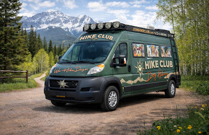 Dog Hiking Hike Club