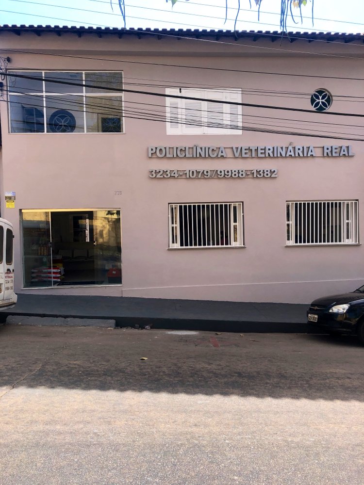 Policlínica Veterinária Real