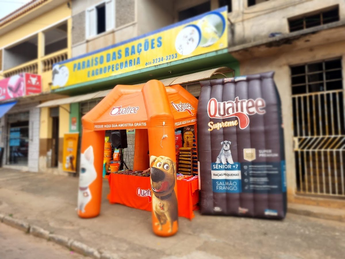 Paraíso das Rações