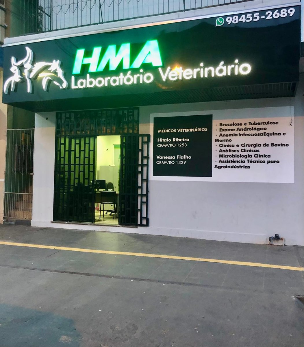 Biovet Laboratório Veterinário