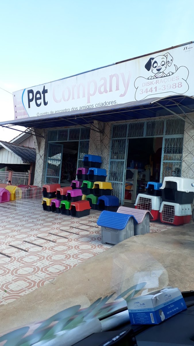 Pet Shop Company