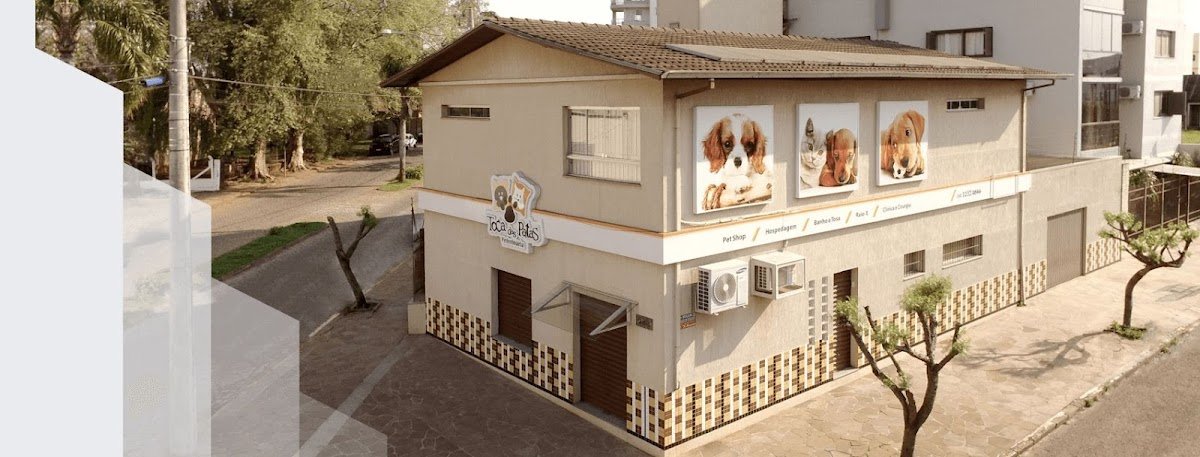 Toca das Patas Veterinária Ltda