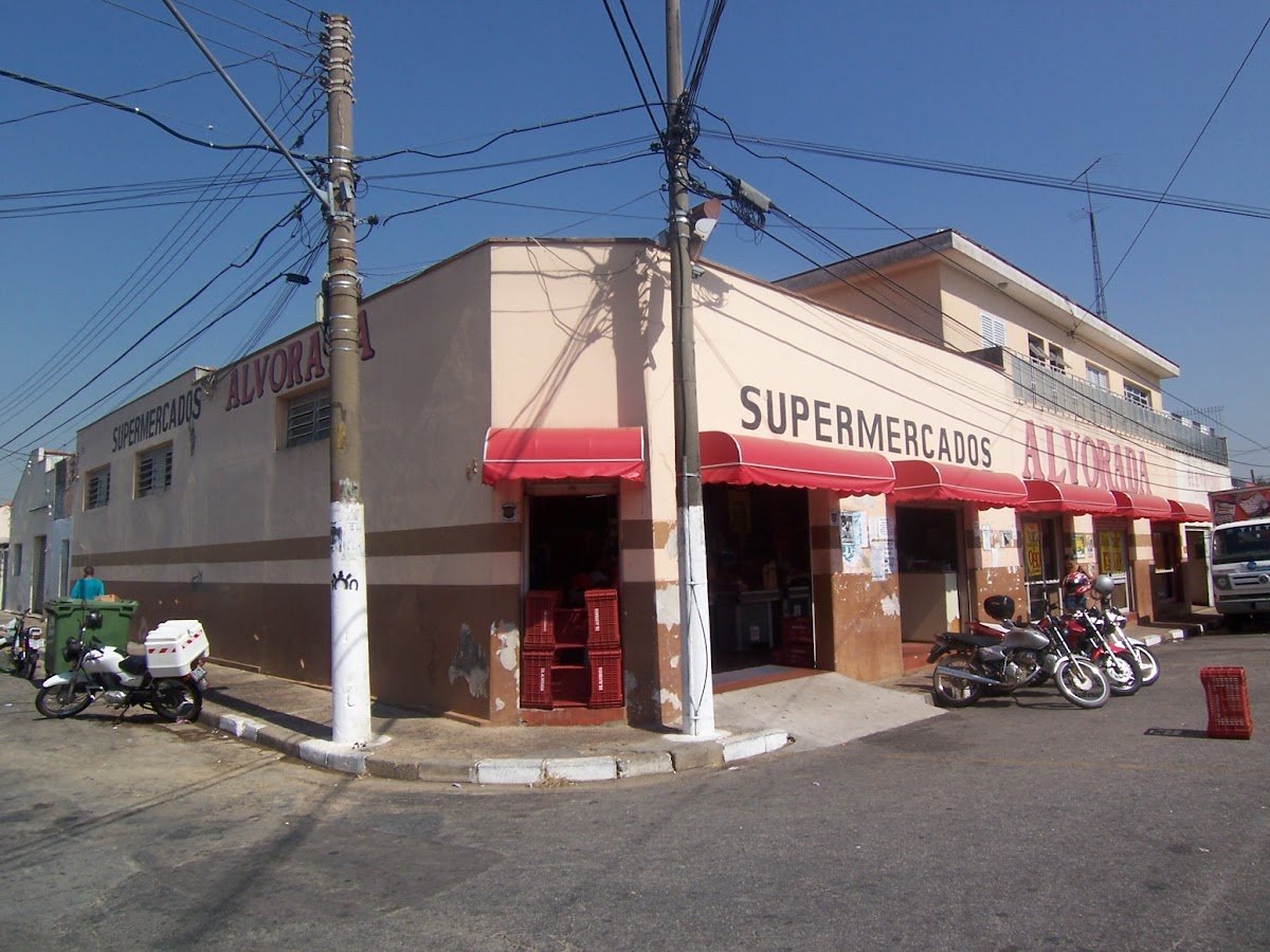 Supermercado Alvorada Itu - Loja 3 - Pça. Segundo Ferreti