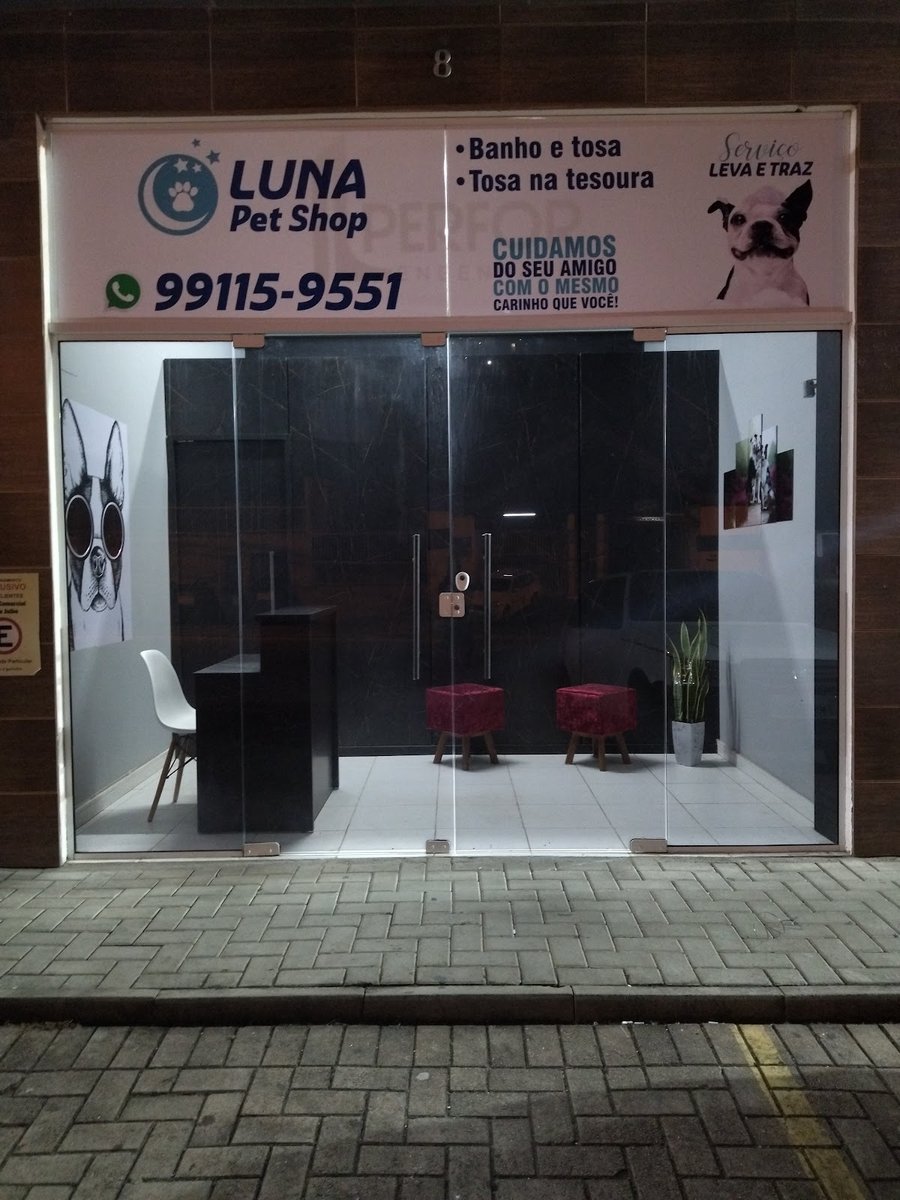 Pet Shop Luna