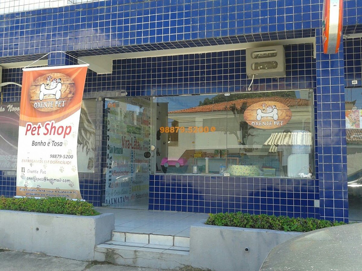 Oxente Pet