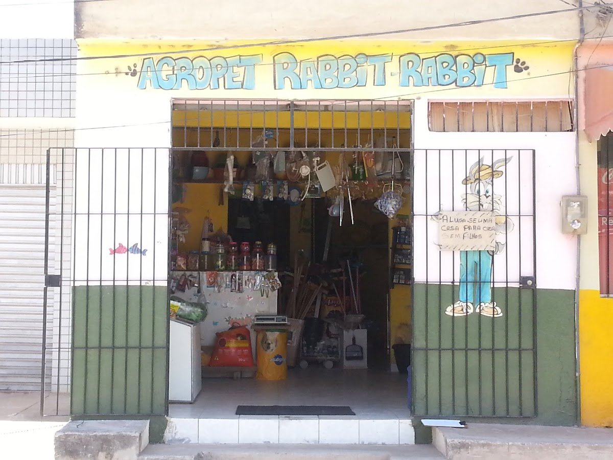 Agropet Rabbit-Rabbit