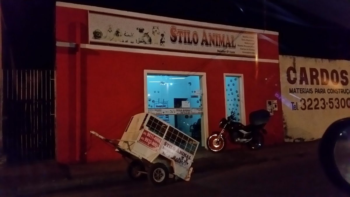 Stilo Animal - Banho & Tosa