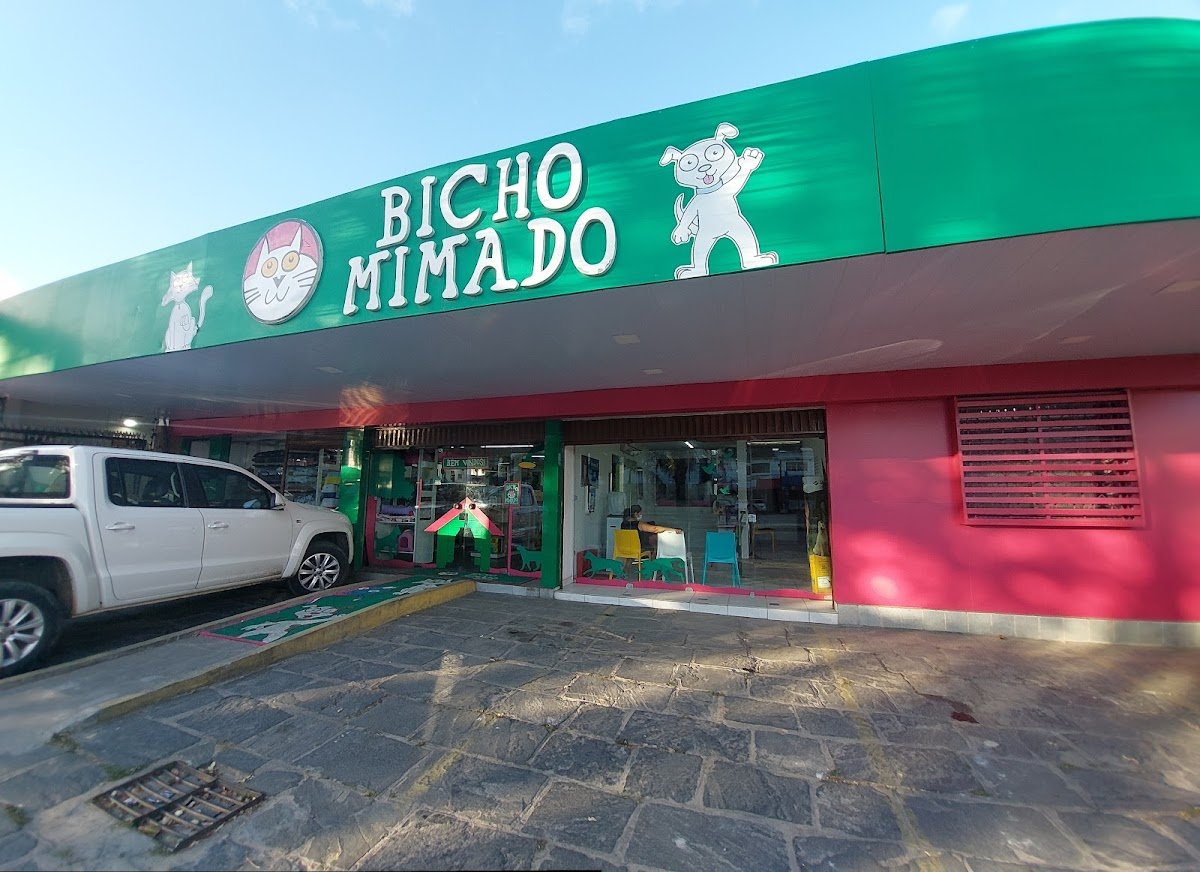 Bichinho Mimado