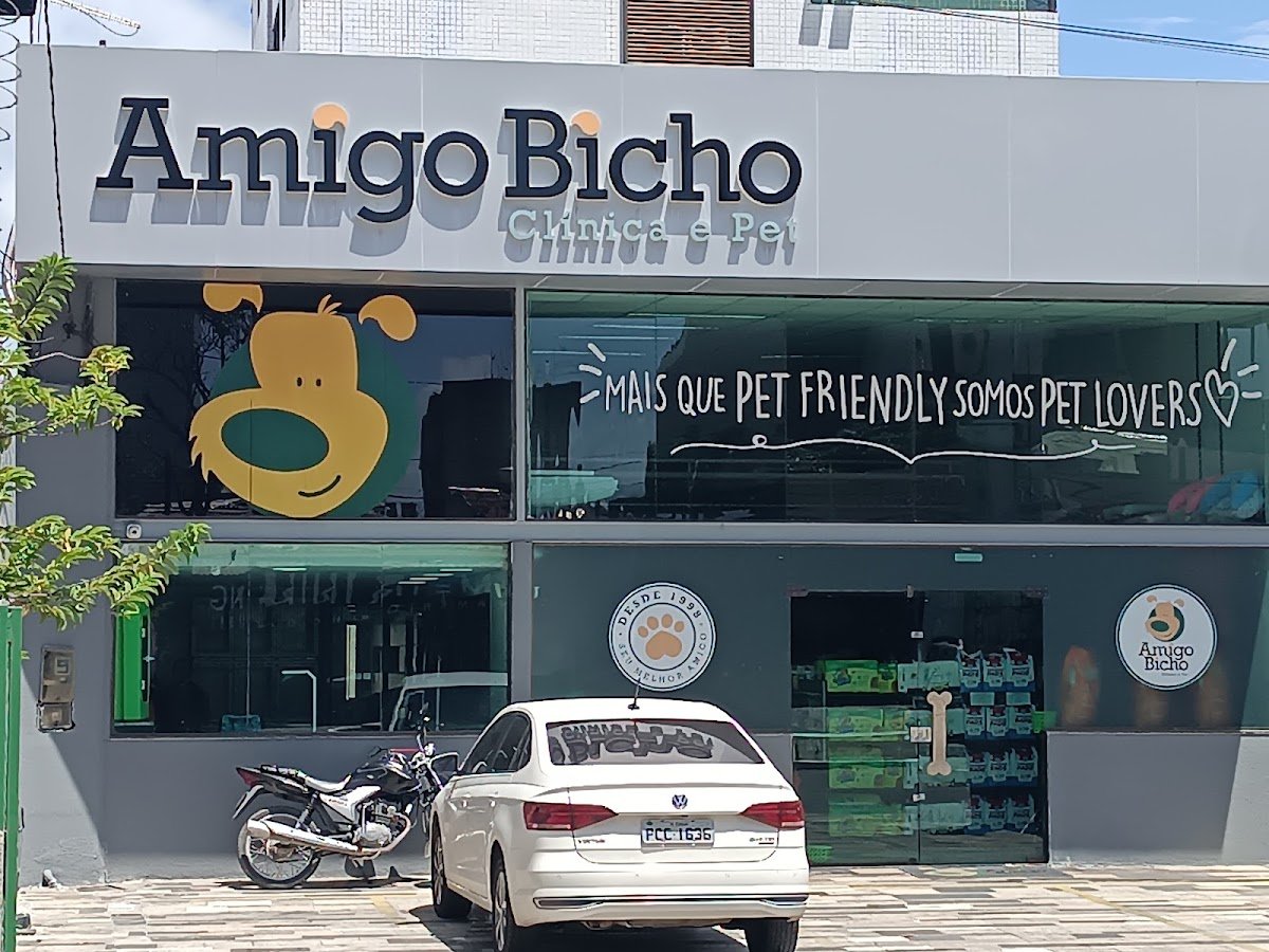 Bicho Amigo