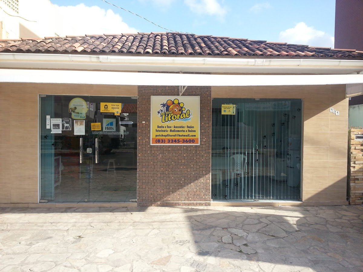 Pet Shop Litoral