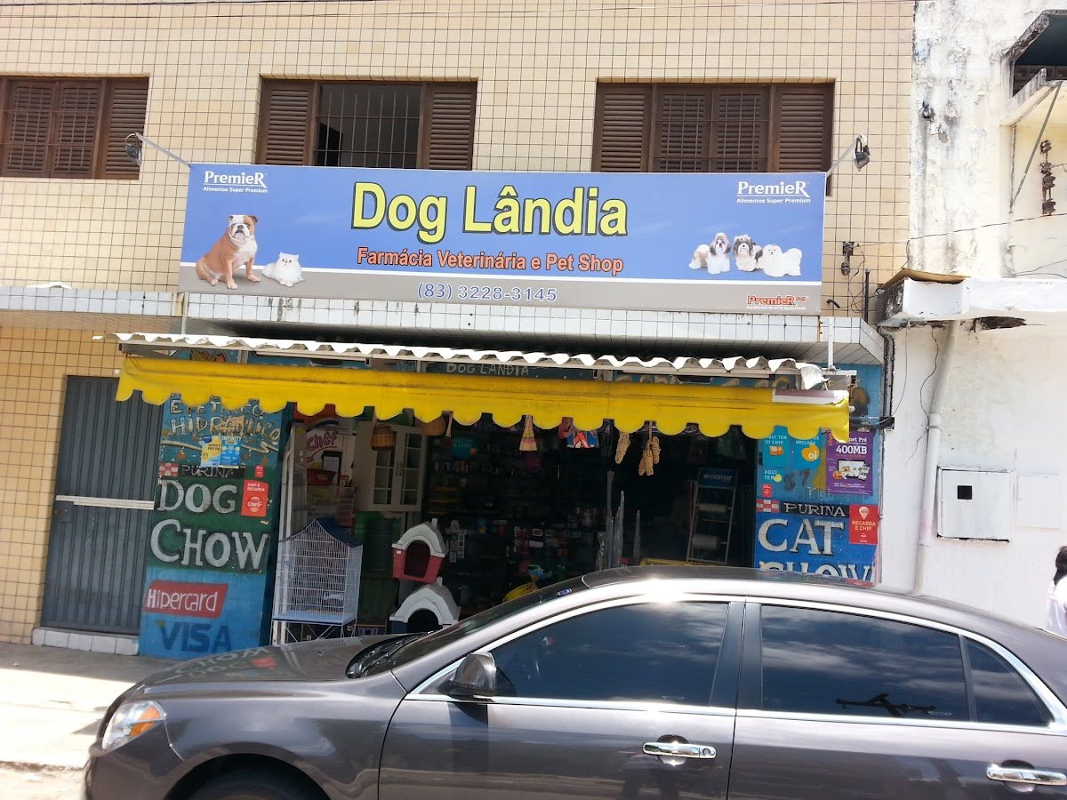 Aledog's Petshop