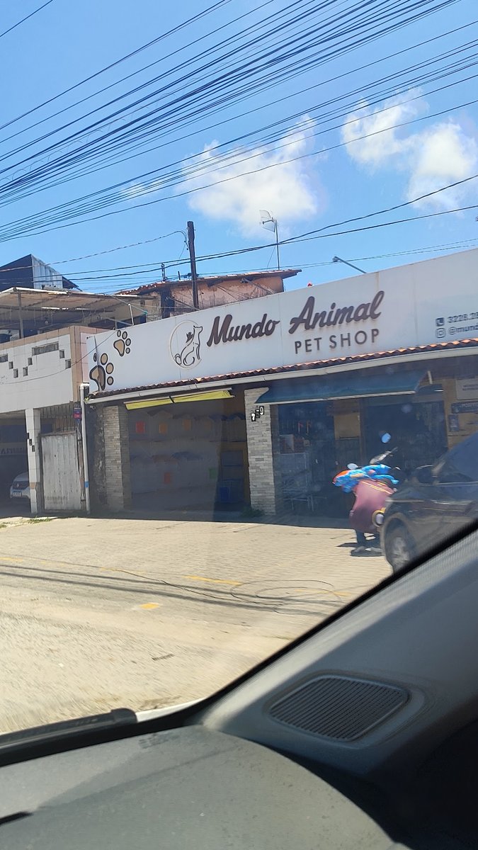 Pet Shop Animal World