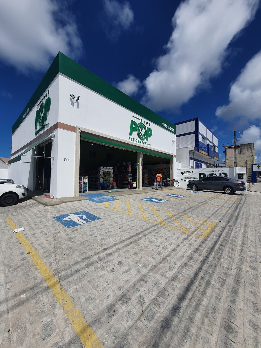 Rede Pet Shop