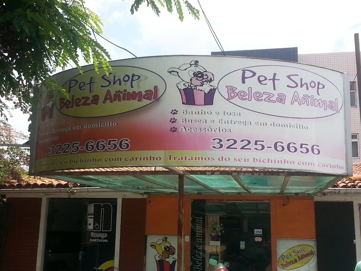 Pet Shop Beleza Animal