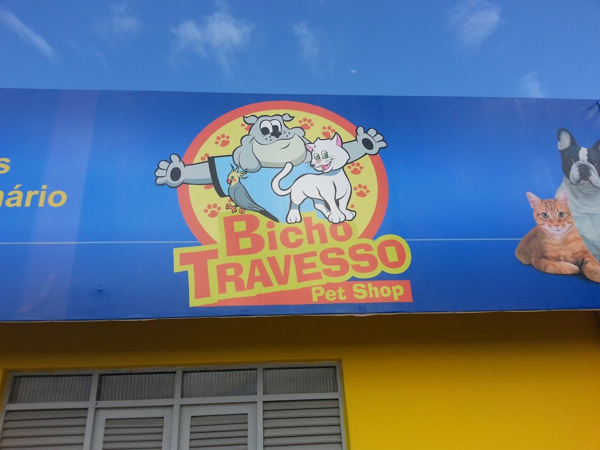 Bicho Travesso Soul Pet