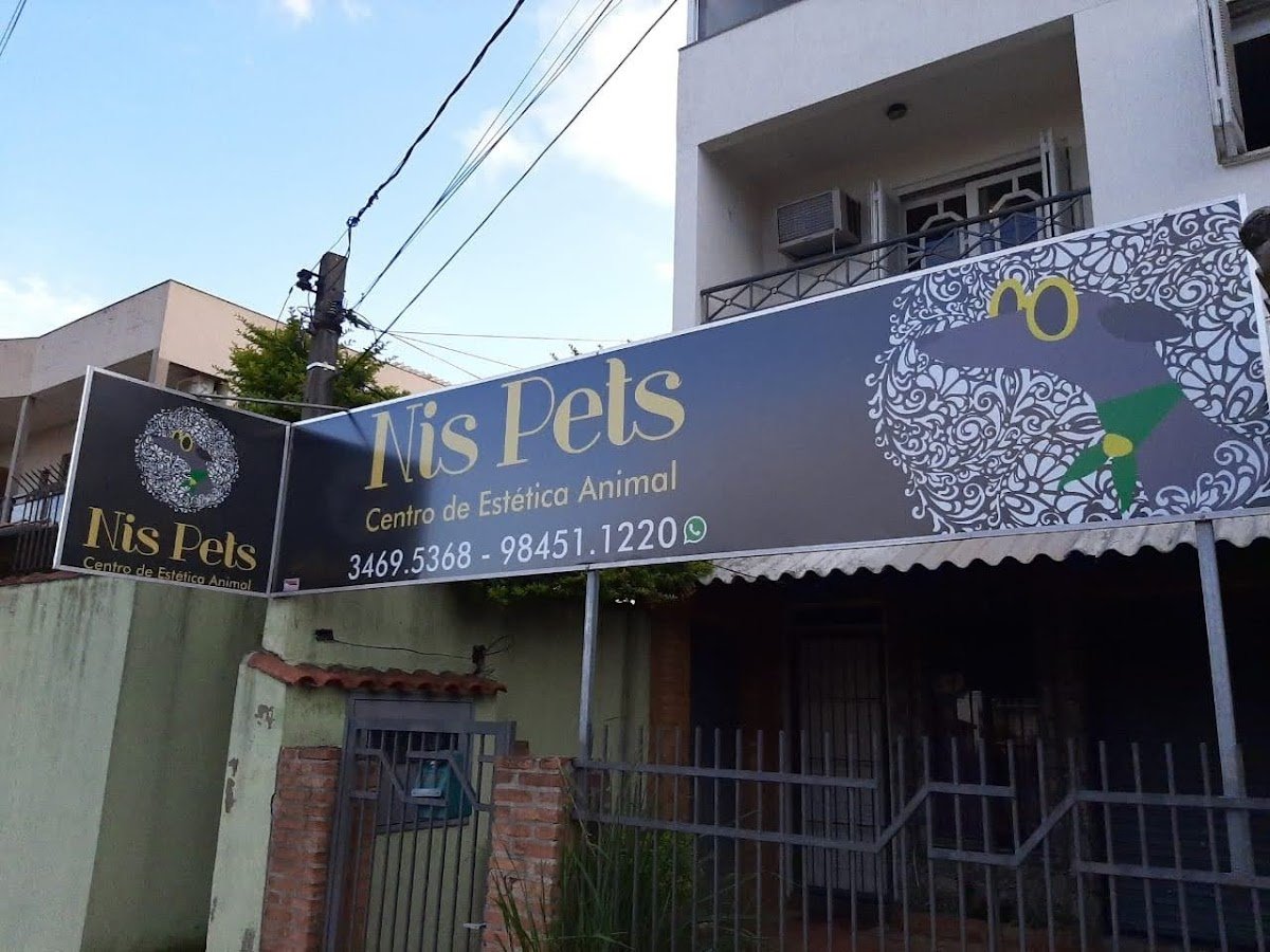 Nis Pets Pet Shop Estética Animal