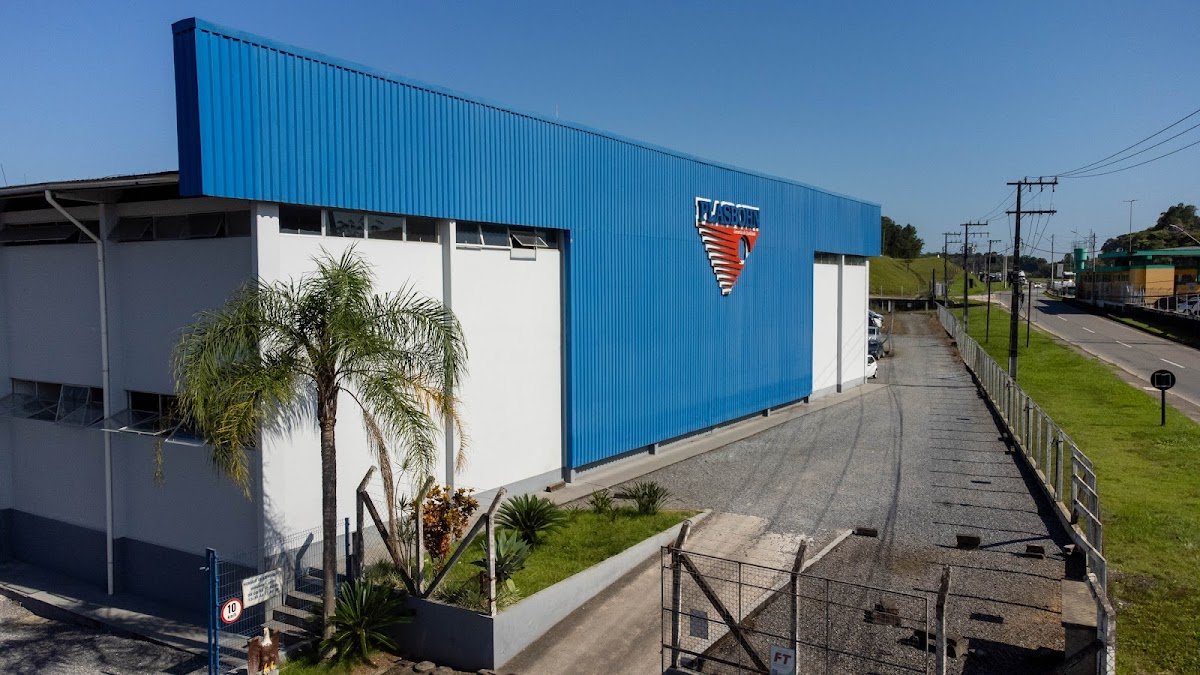 Plasbom Indústria de Artefatos de Plásticos