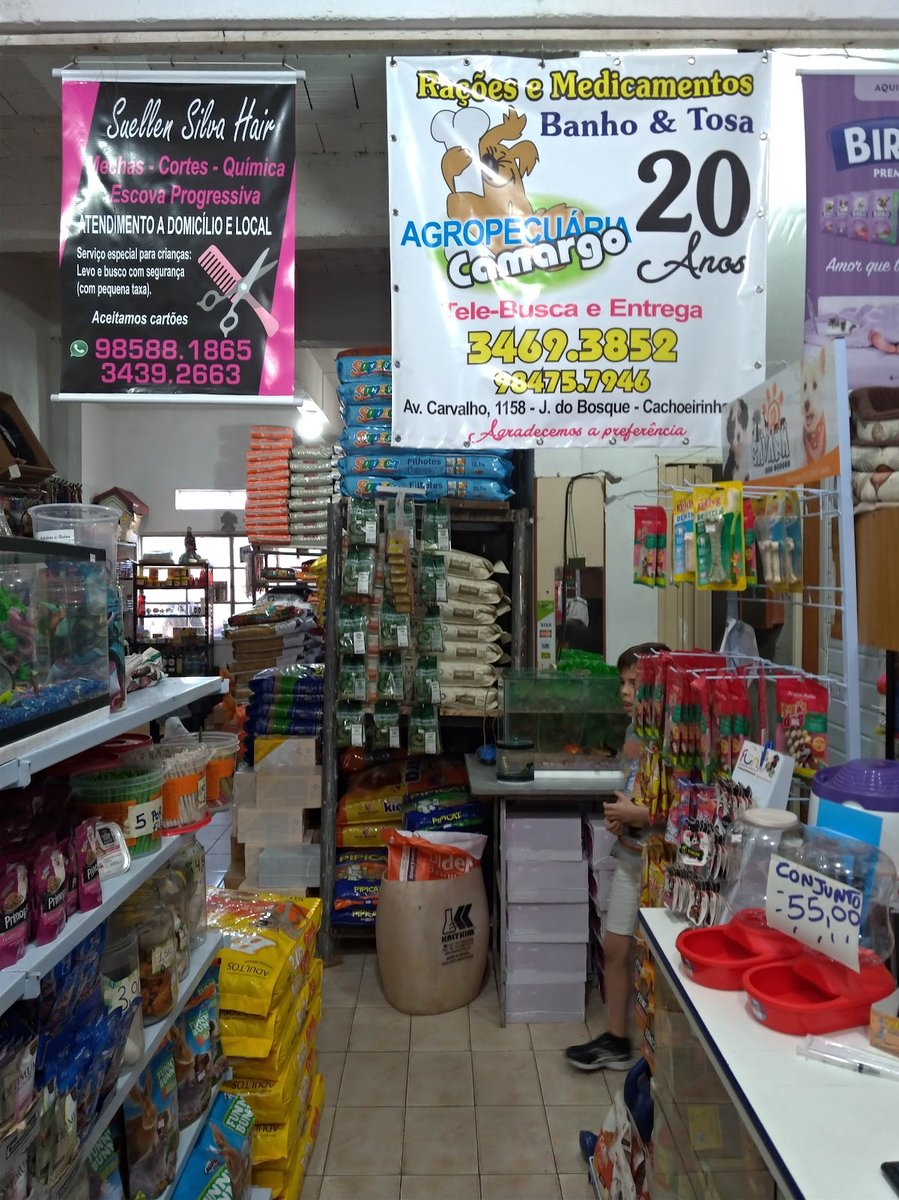 Agropecuária Camargo