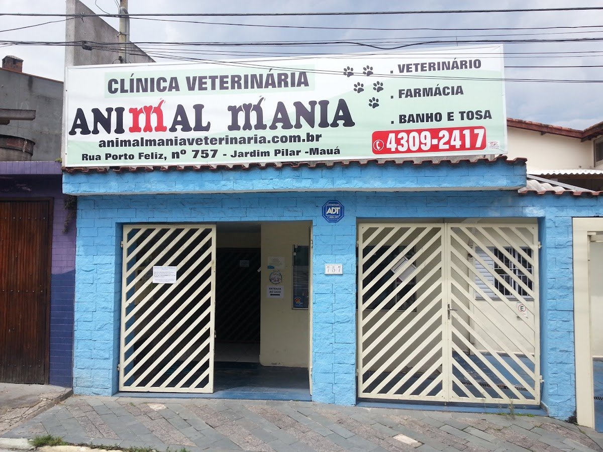 Clínica Veterinária Animal Mania