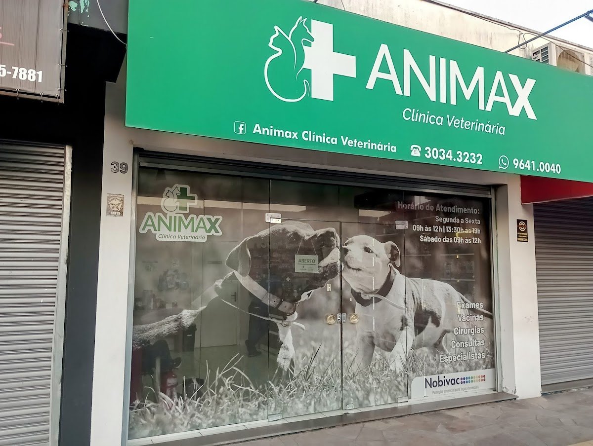 ANIMAX Clínica Veterinária