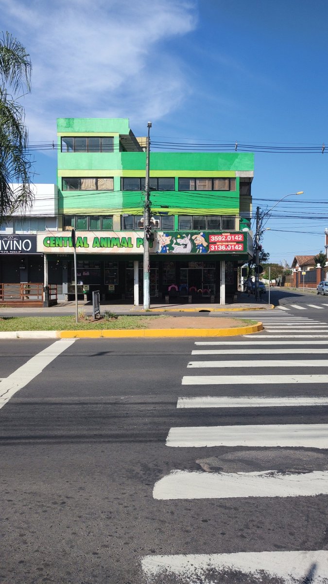 Central Animal - Agropecuária e Veterinario