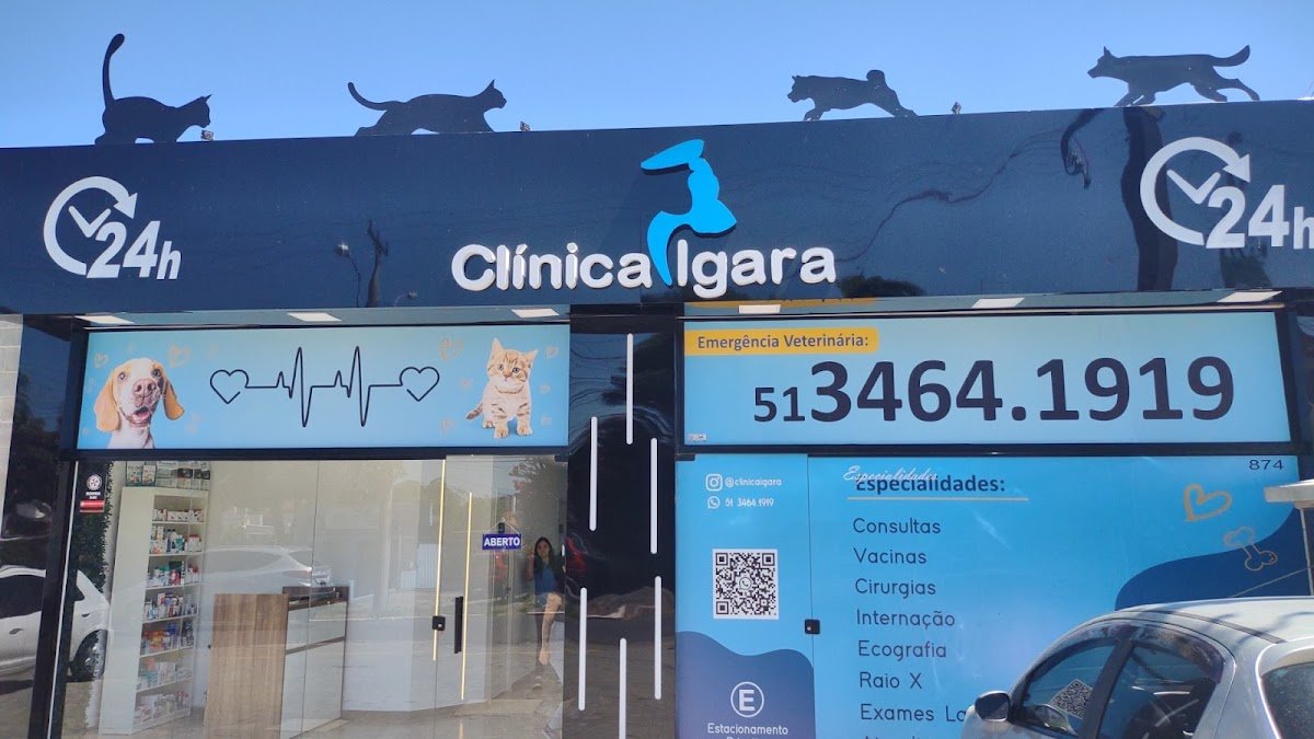 Clínica Veterinária Igara