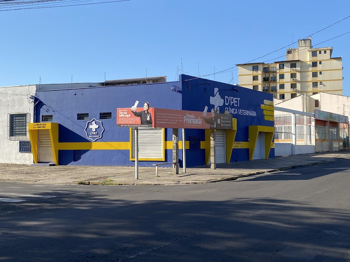 Dpet veterinária e petshop