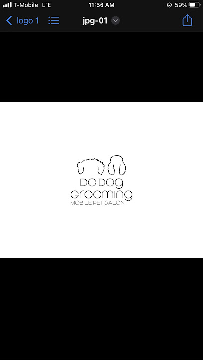 DC Dog Grooming Mobile Pet Salon