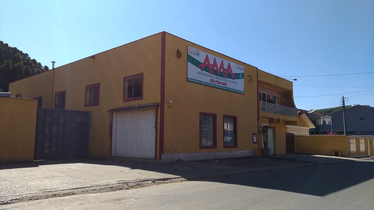 Agropecuária Monsenhor Alderigi (AMA, ABC Pet Shop)