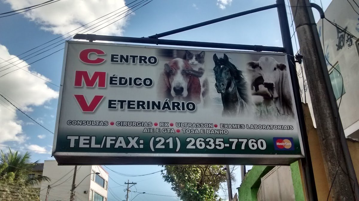 Centro Médico Veterinário