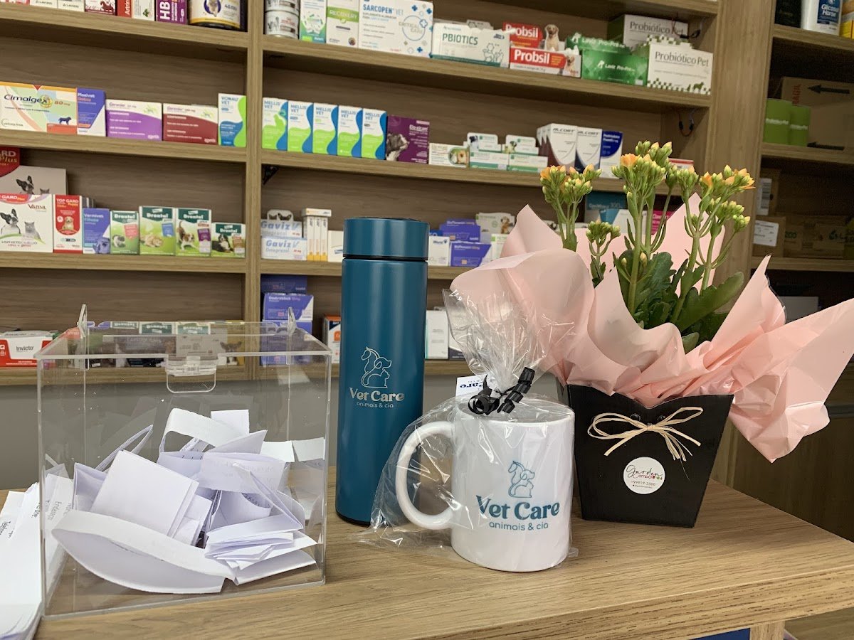 Vet Shop Animais e Cia