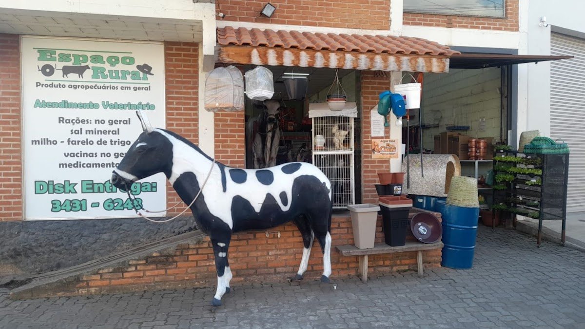 Agropecuária Espaço Rural