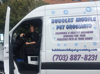 Bubbles Mobile Pet Grooming