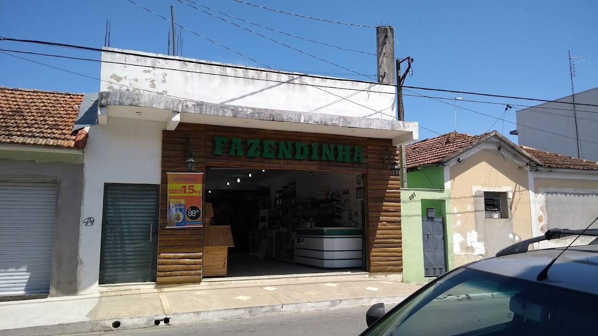 Fazendinha Agropecuaria e Moda Country