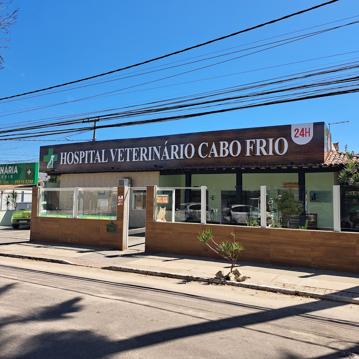 Veterinária e Hotel Cabo Frio