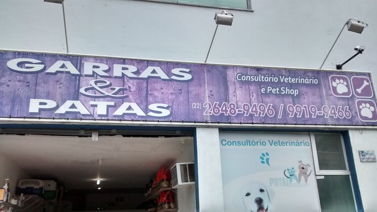 Garras & Patas