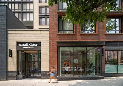 Small Door Veterinary - 14th Street