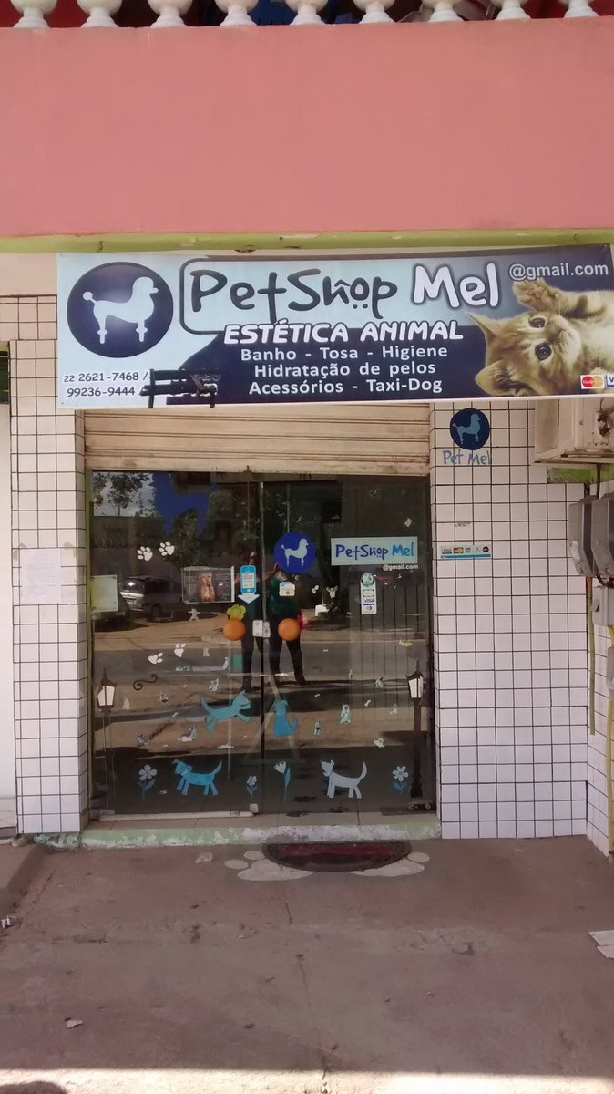 Pet Shop Mel