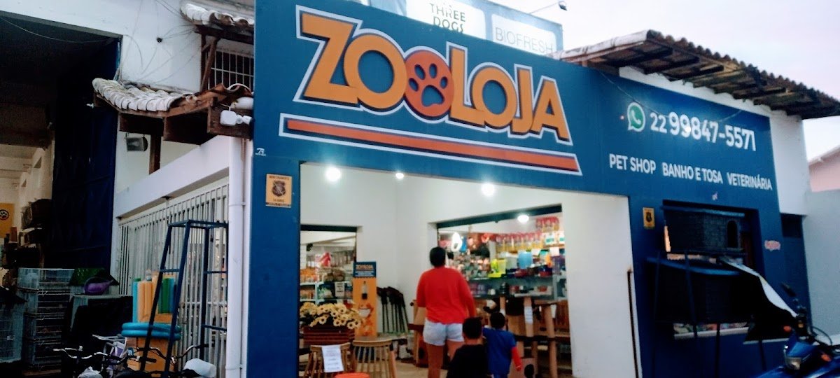 Zooloja - O Rei do Gado