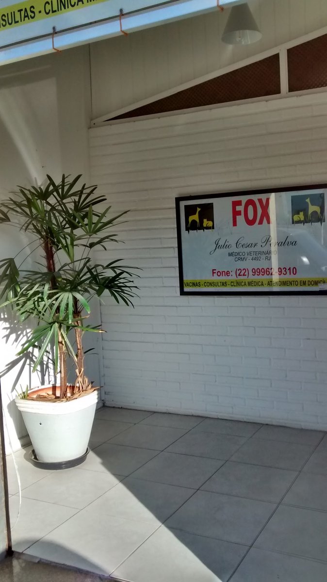 Fox Veterinária