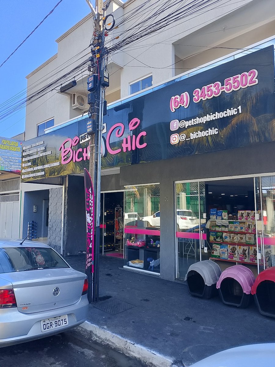 Pet Shop Bicho Feliz