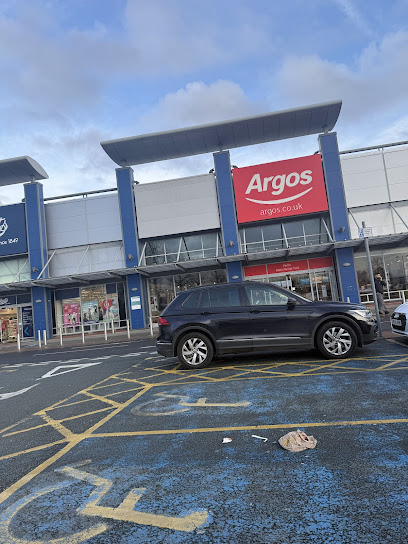 Manchester Fort Argos