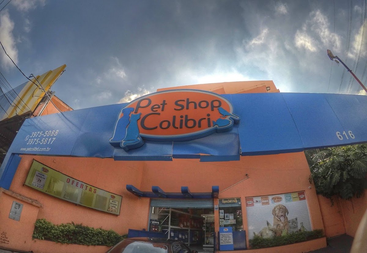 PET SHOP COLIBRI