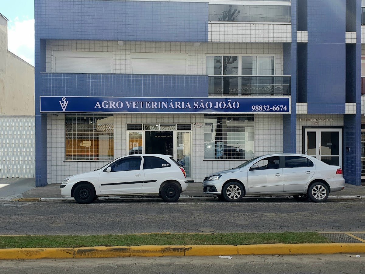 Agro-Veterinária São João Ltda