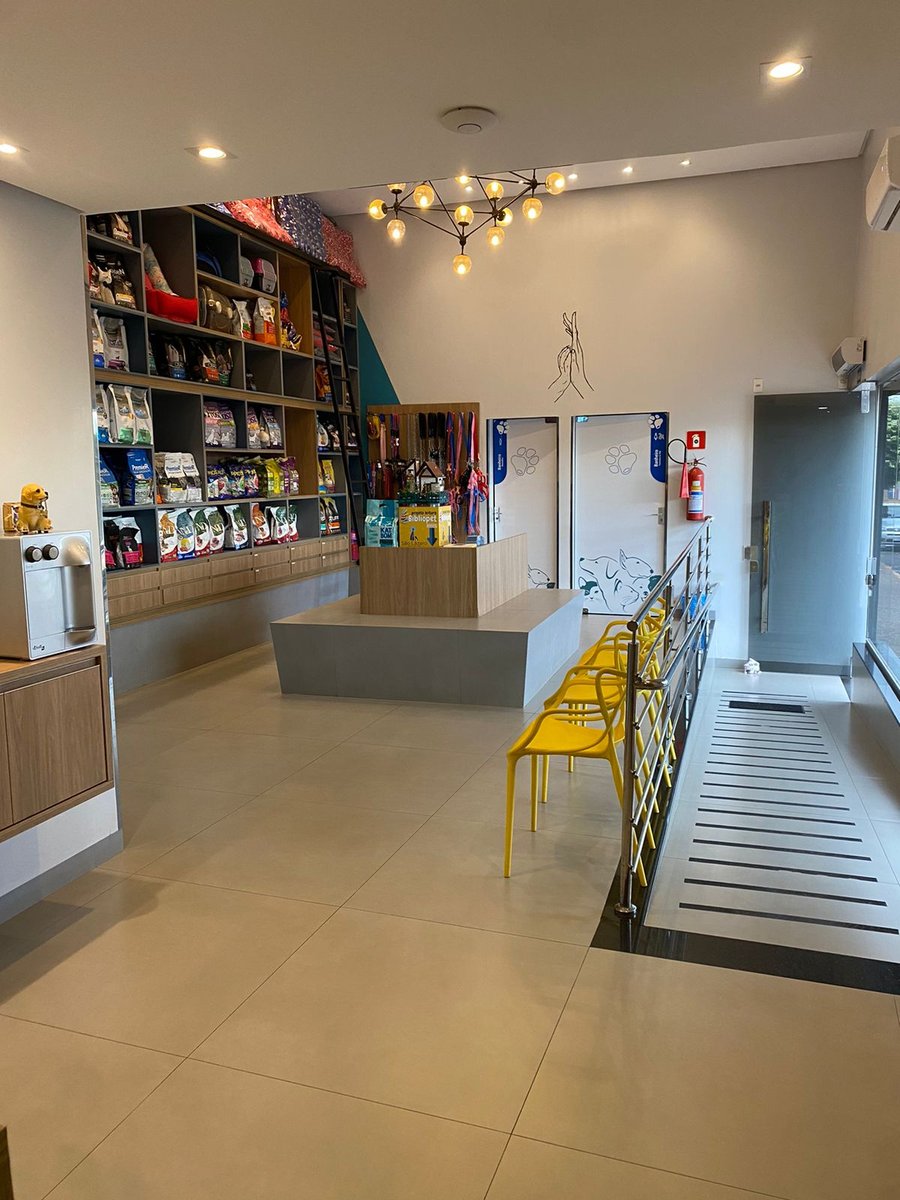 Clínica Veterinária São Lázaro-Alberto Guerra Dr